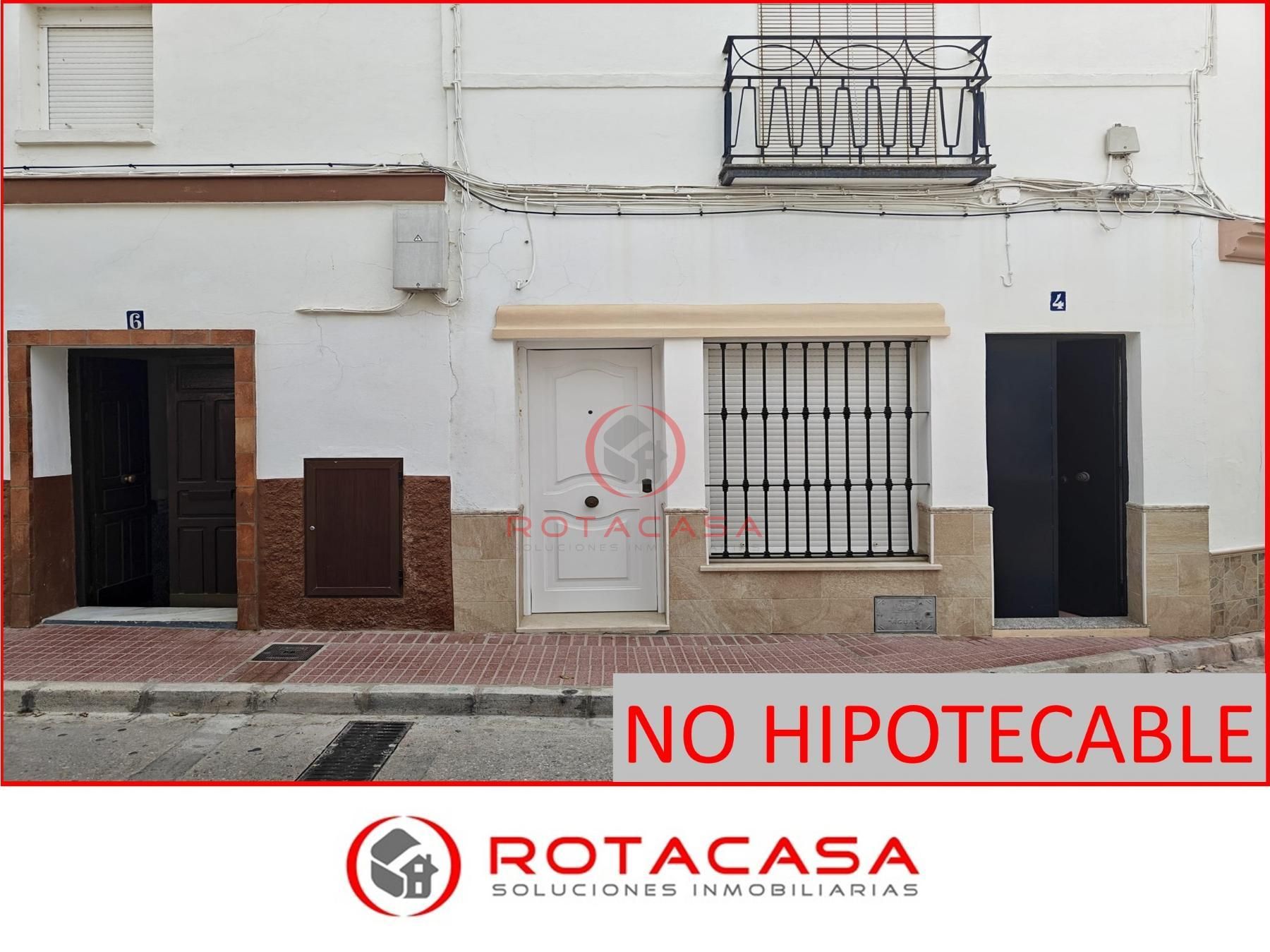 Vista exterior de Apartament en venda en Rota