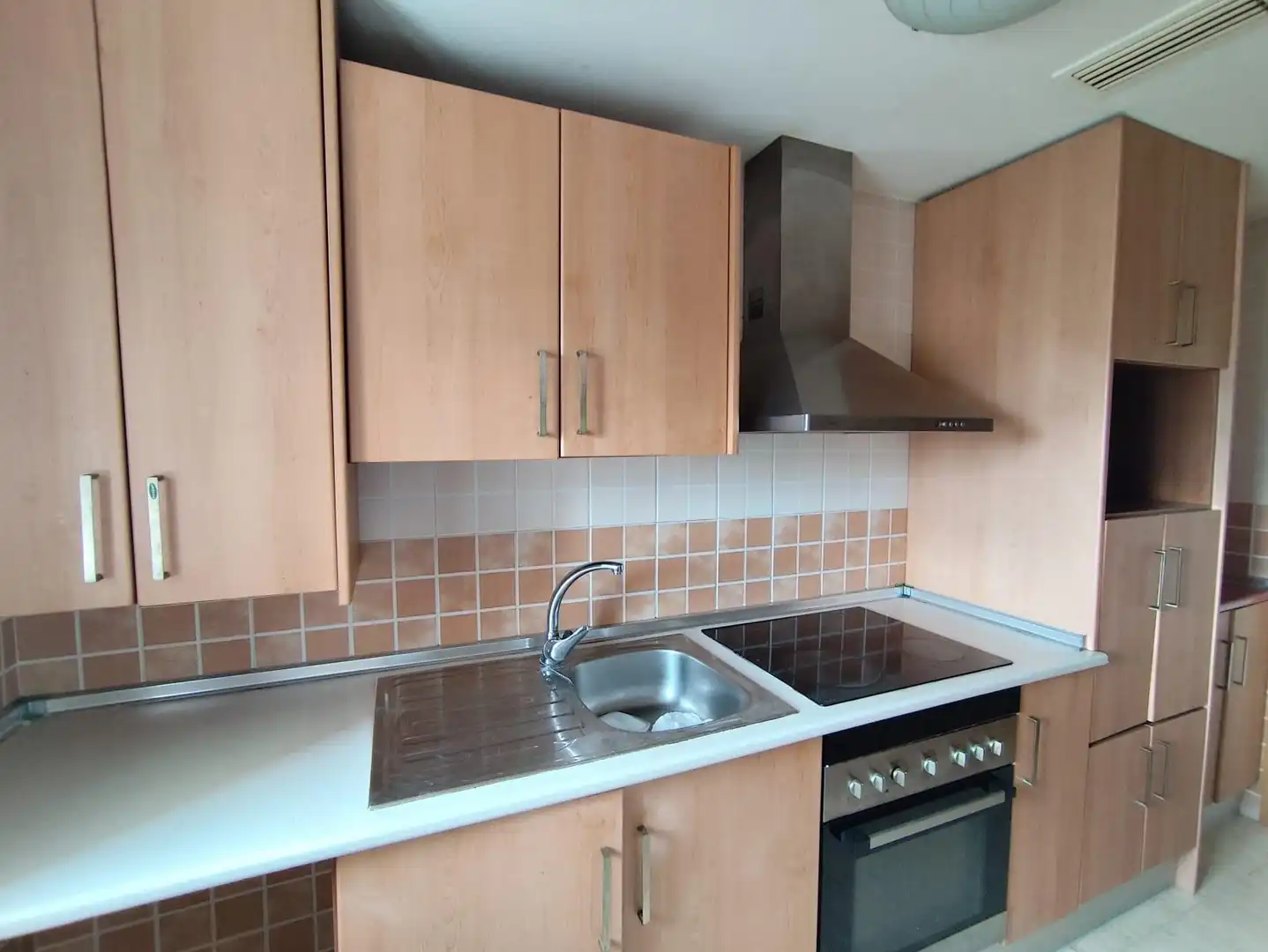 Kitchen of Attic for sale in Alcantarilla  with Air Conditioner, Terrace and Community pool