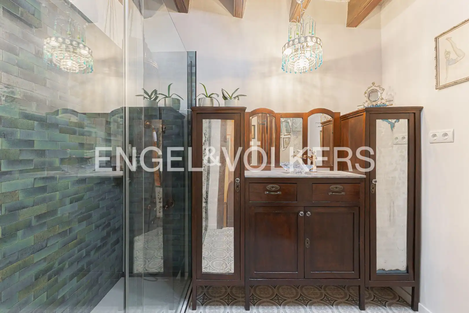 Penthouse for sale in Eixample, imagen 22