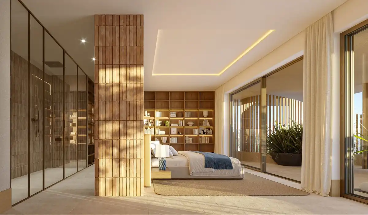 Apartment mit Pool zum Verkauf in Los Pacos, imagen 10