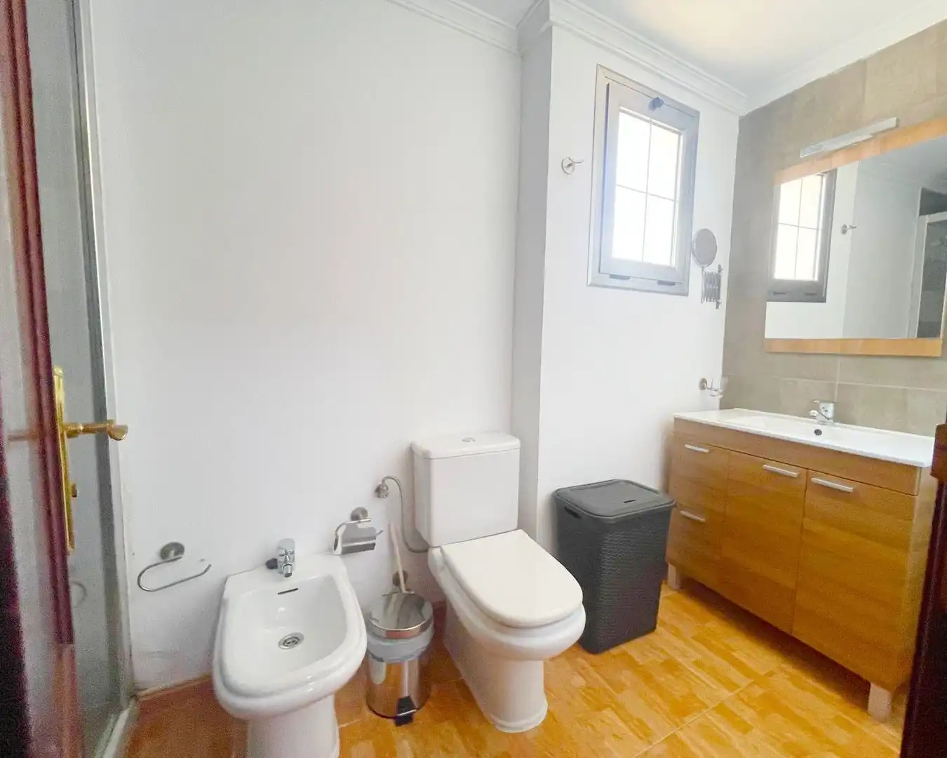 Baño de Dúplex en venta en Ingenio con Aire acondicionado, Terraza y Trastero