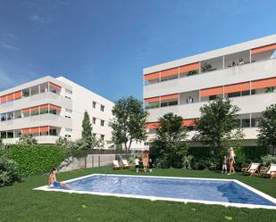 Swimming pool of Planta baja for sale in Girona Capital  with Swimming Pool