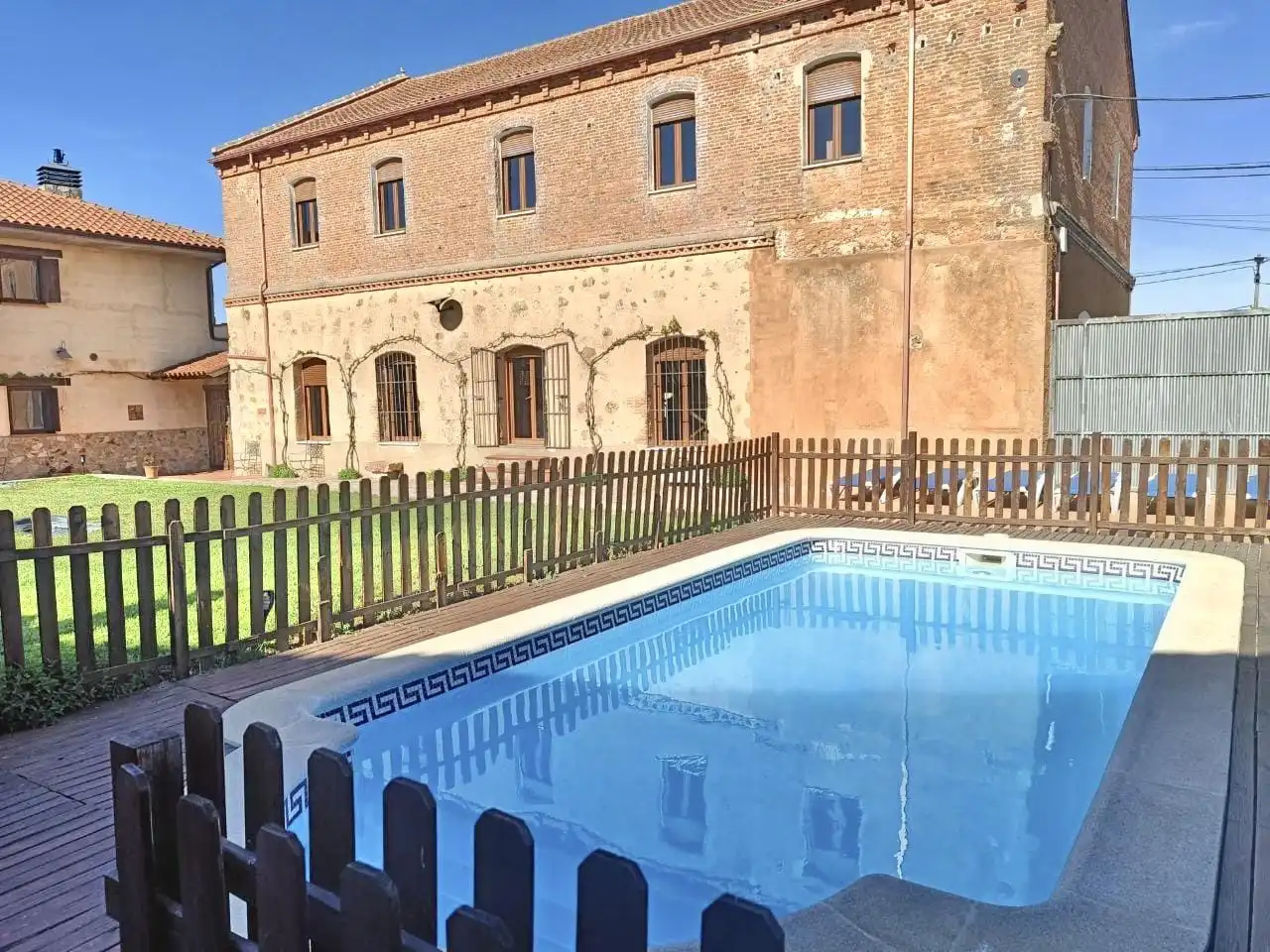 Casa o chalet en venta en de Villalpando, San Lázaro