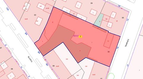 Foto 2 de Residencial en venda a Avinguda Dels Tramvies, 14, Centro Ciudad, Valencia