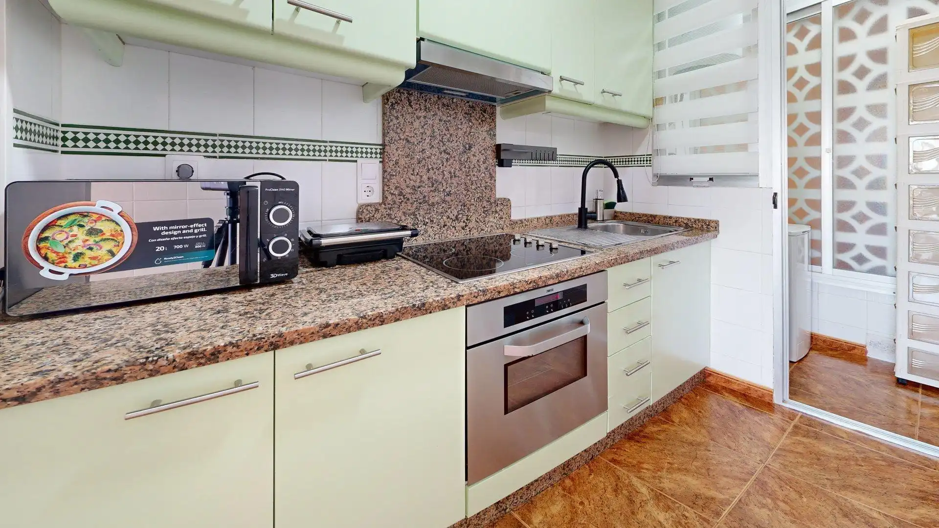 Appartement compact avec terrasse à louer à Calle MALAGA 13, imagen 39