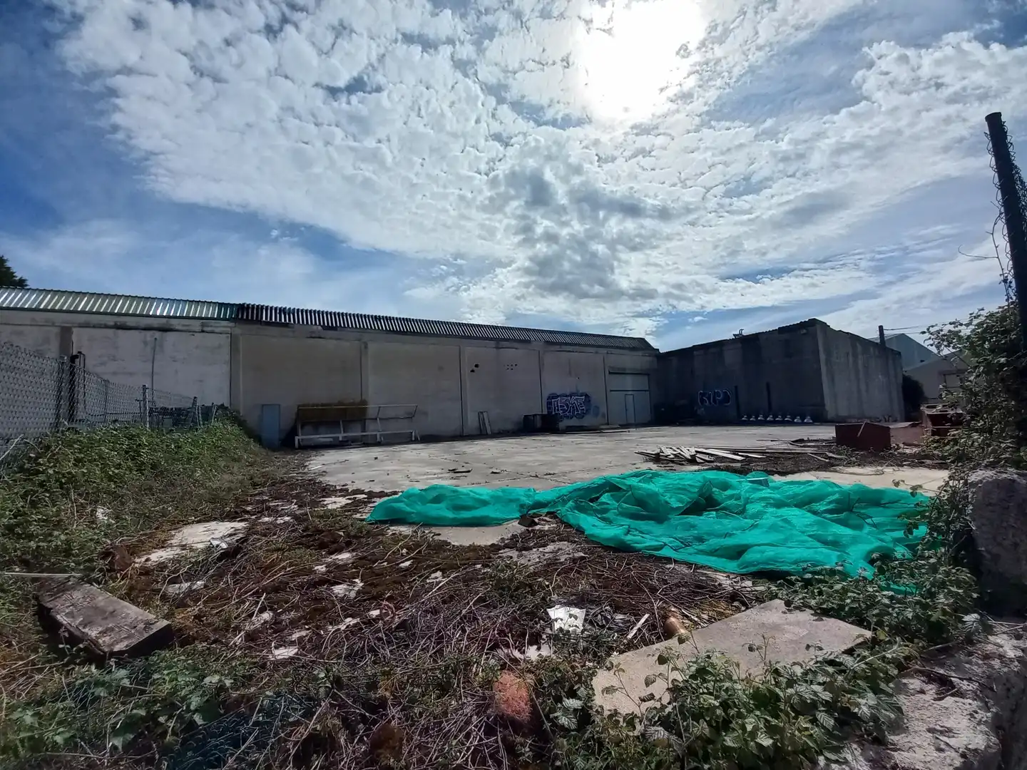 Nave industrielle à vendre à C/ Camino de Euntzea, imagen 4