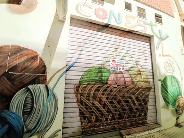 Local comercial en venda a Calle Geranio 13