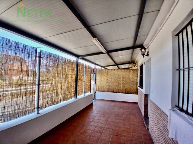 Casa adosada en Venta en Diseminados Regueron En Alquerias en Zeneta