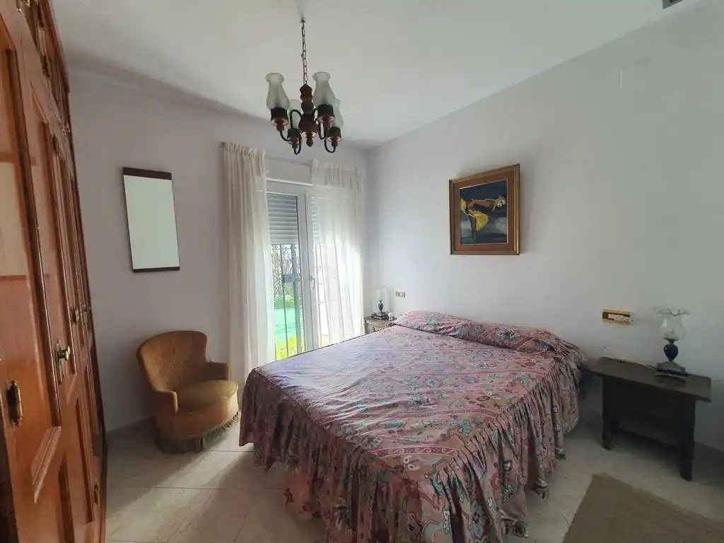 Chalet con jardín en venta en Centro Internacional, imagen 15