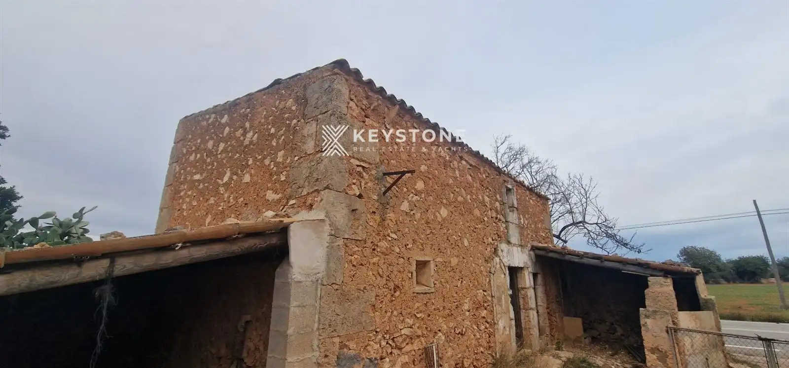 Finca rústica en venta en Campos poble