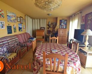 Living room of House or chalet for sale in Cerdanyola del Vallès  with Air Conditioner, Terrace and Swimming Pool