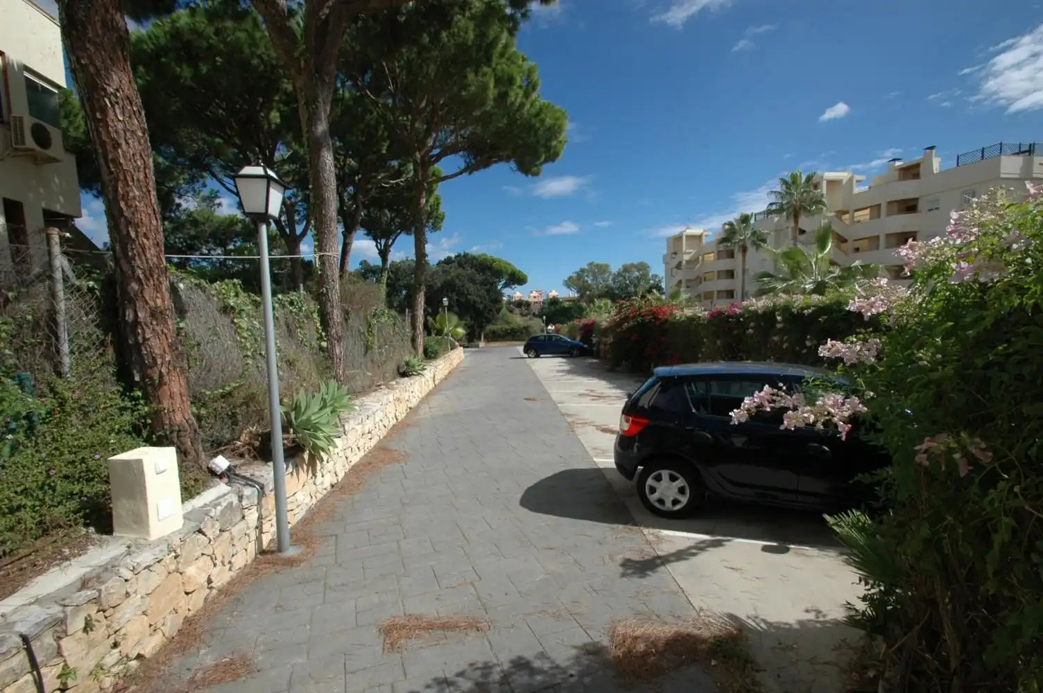 Apartament de lloguer a Calahonda