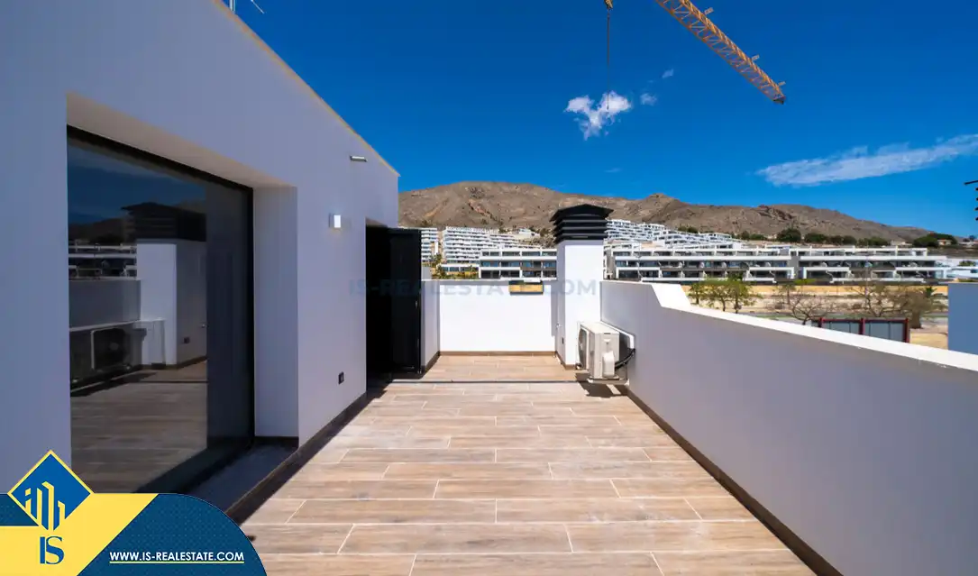 Villa avec piscine à vendre à Balcón de Finestrat - Terra Marina, imagen 11