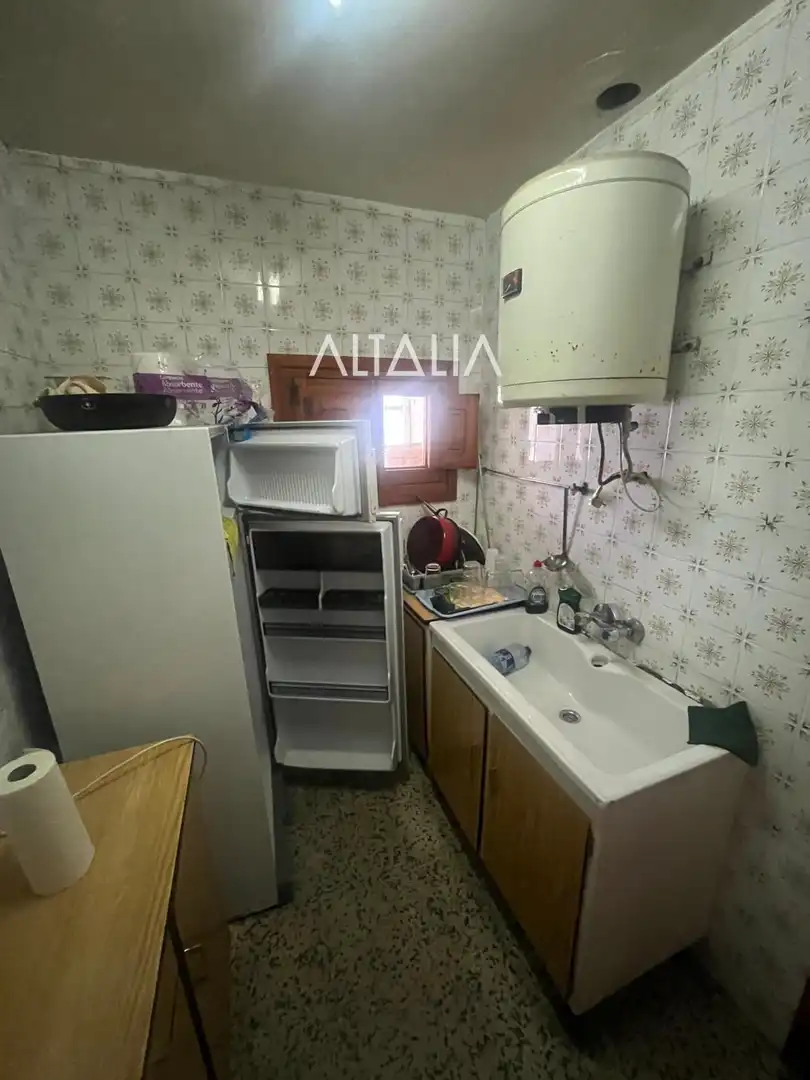 Cocina de Casa o chalet en venta en Las Majadas  