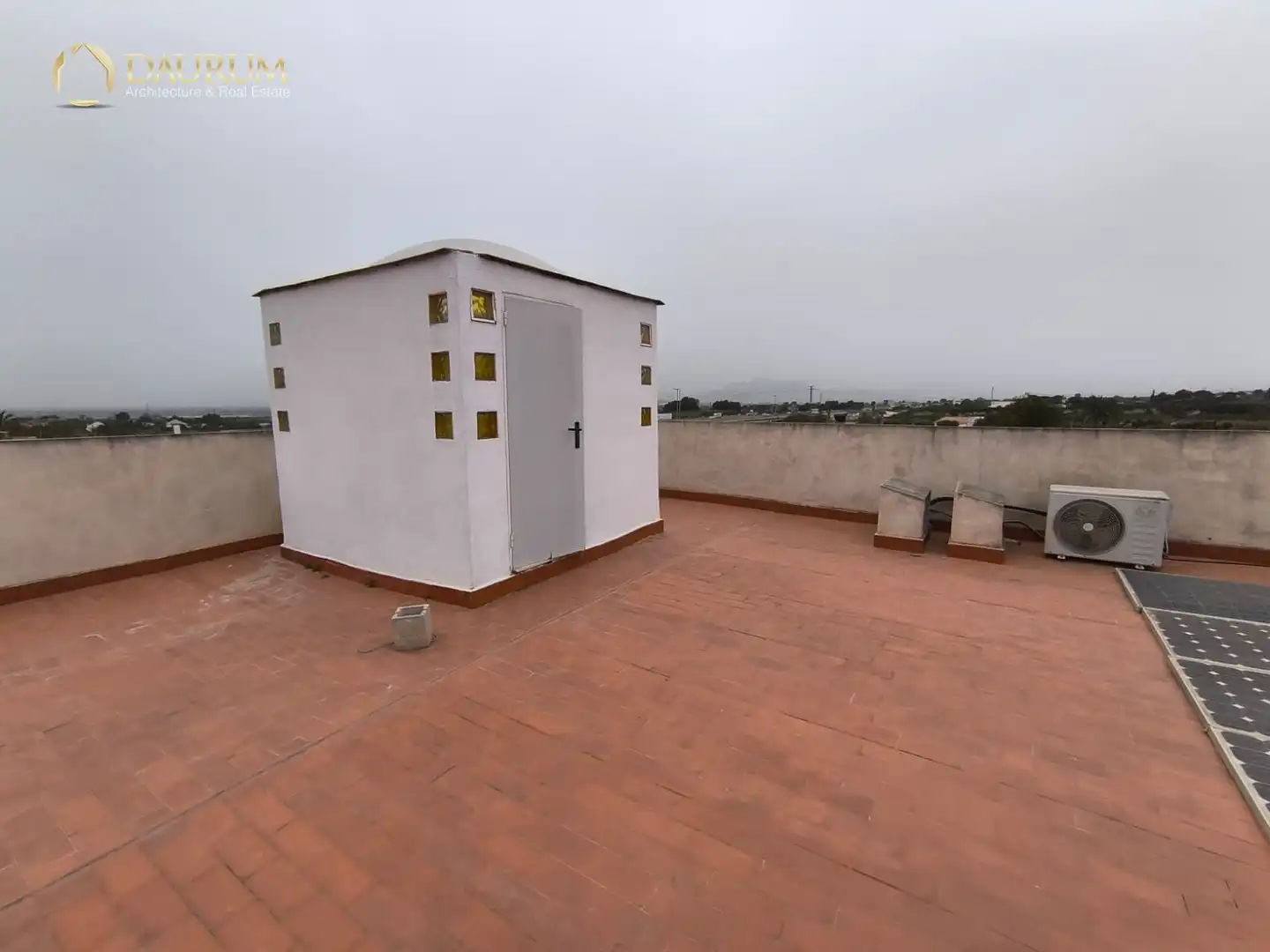 Terraza de Casa o chalet en venta en Crevillent con Aire acondicionado, Terraza y Trastero