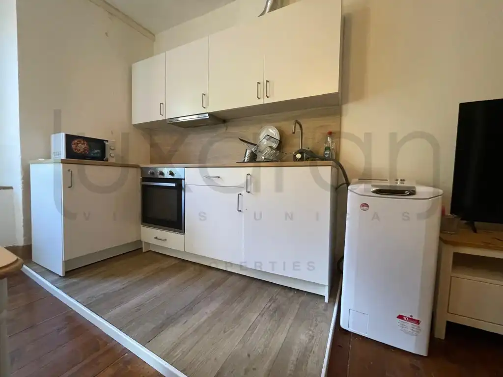 Cuina de Apartament en venda en Bossòst