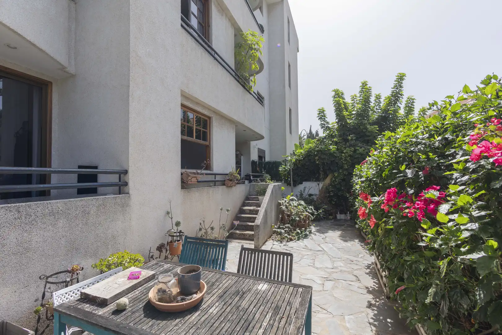 Garden of Flat for sale in La Orotava  with Private garden, Terrace and Storage room