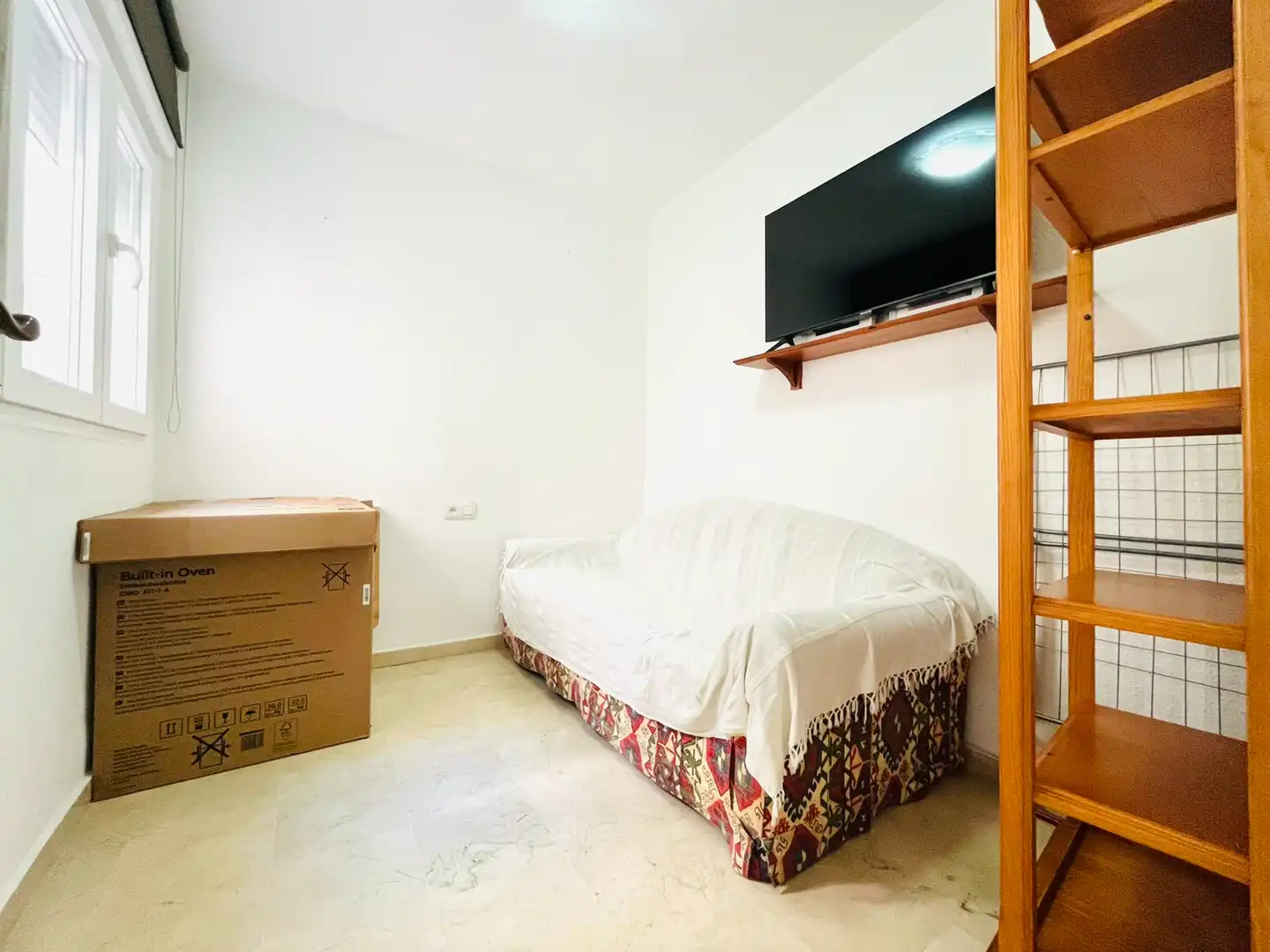 Habitación de Piso en venta en Málaga con Aire acondicionado, Calefacción y Amueblado