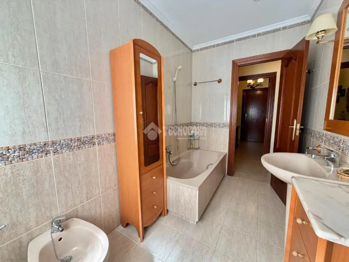 Wohnung mit Terrasse zum Verkauf in San Pablo y Santa Marina, imagen 11