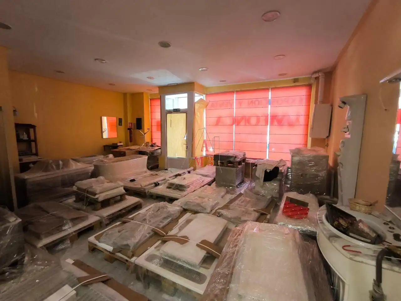 Business premises to rent in San Mamés - La Palomera, imagen 2