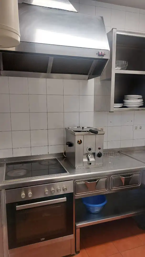 Local en venta en Sopela con Calefacción y Amueblado