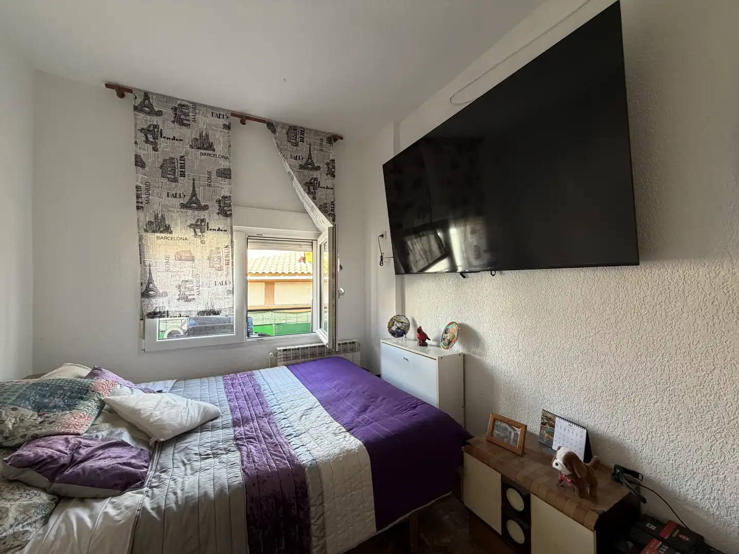 Habitación de Piso en venta en Colmenar Viejo con Calefacción, Terraza y Amueblado