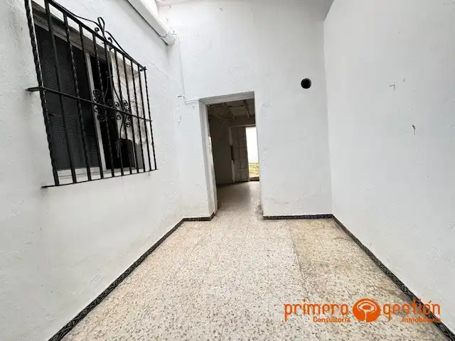 Vista exterior de Casa o xalet en venda en El Viso del Alcor