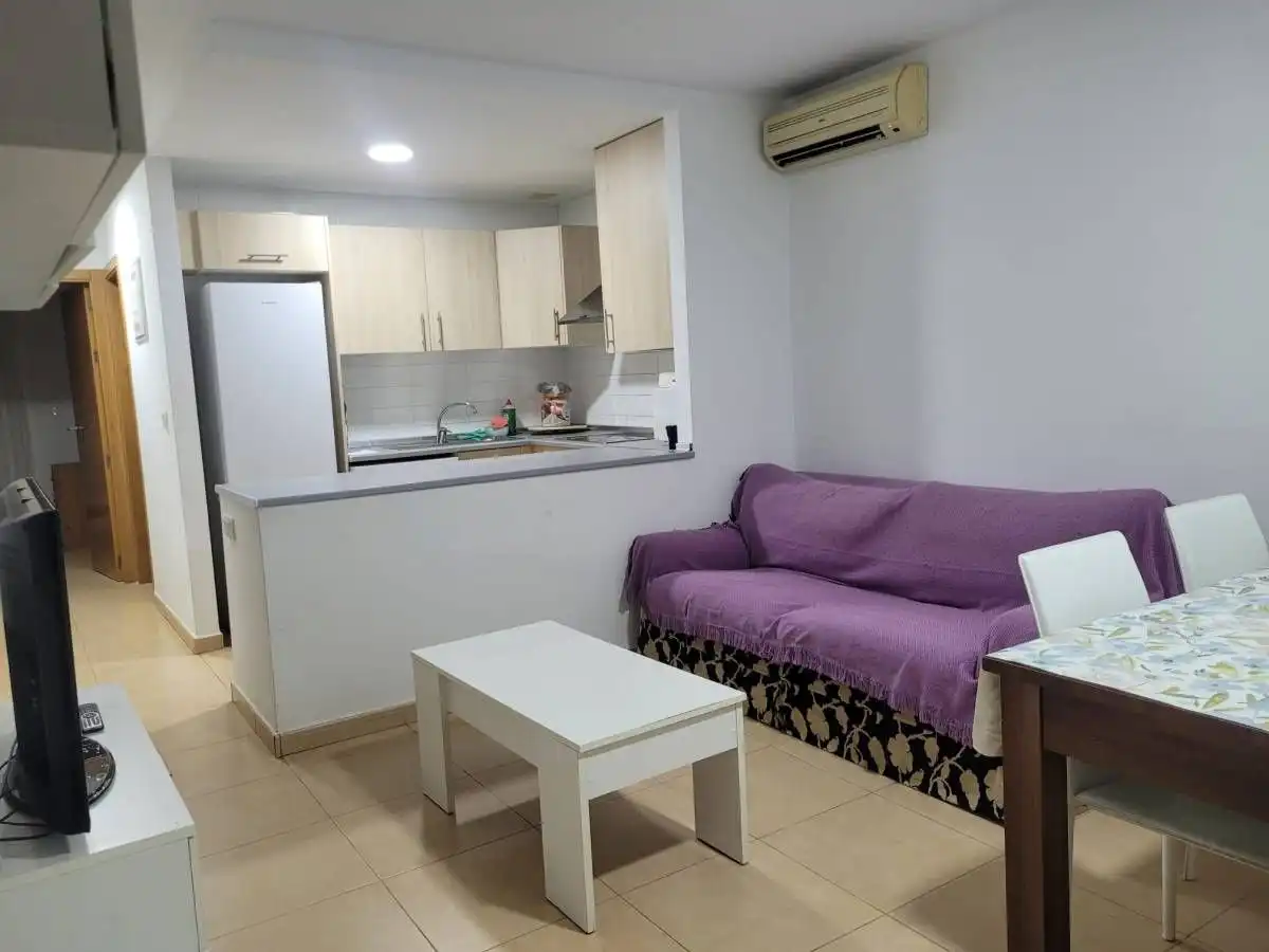 Cuina de Casa o xalet de lloguer en Alhama de Murcia amb Terrassa