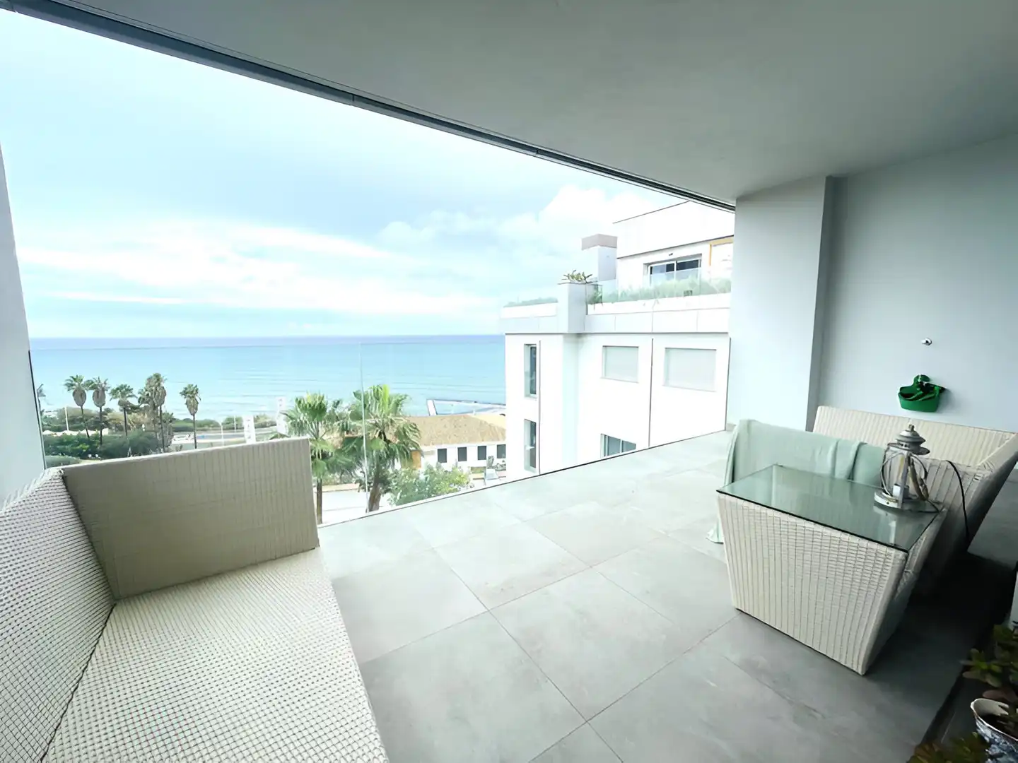 Apartament amb piscina en venda a La Cala Mijas, imagen 2