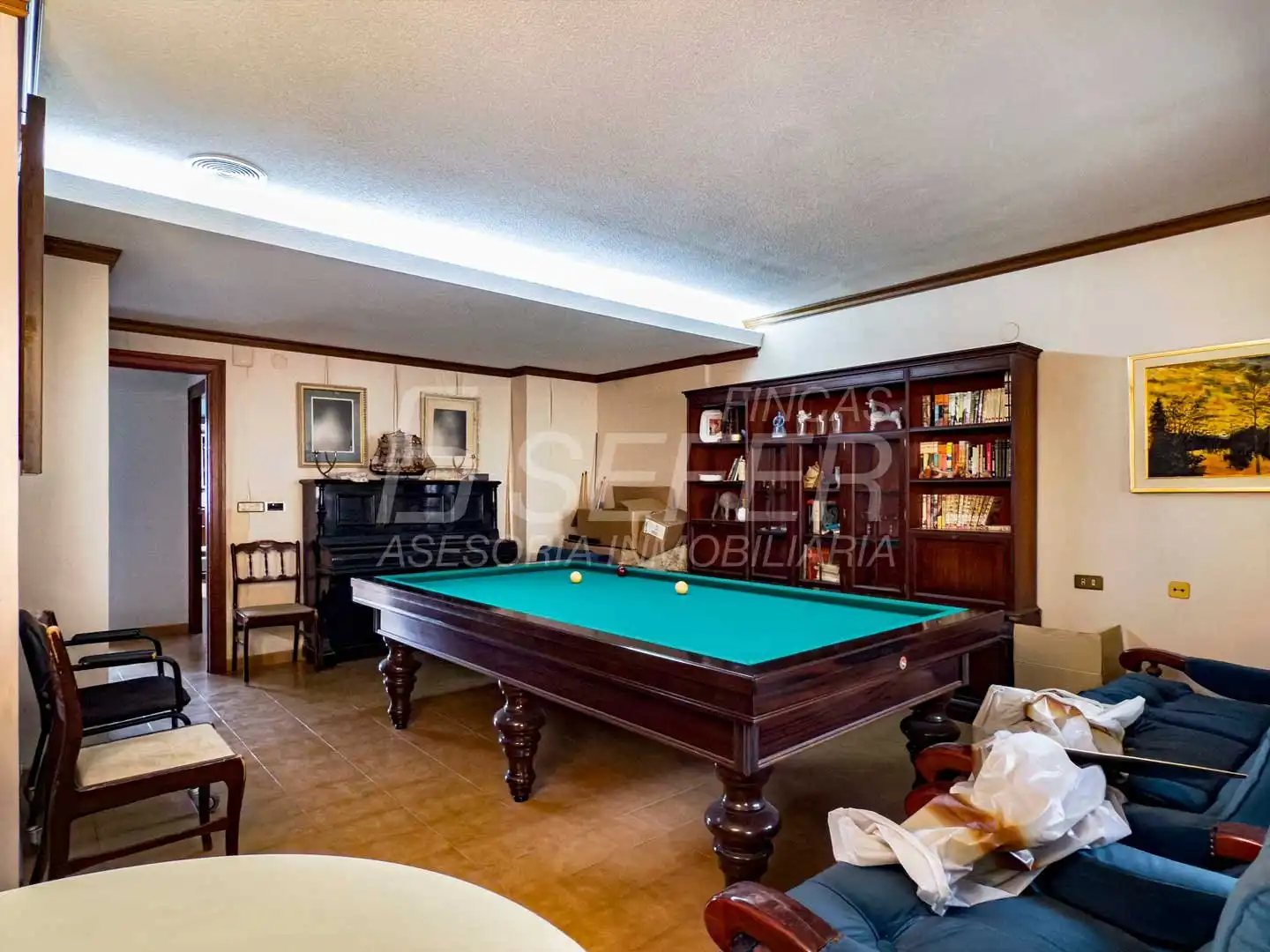 Piso en venta en Vila-real con TV y Balcón