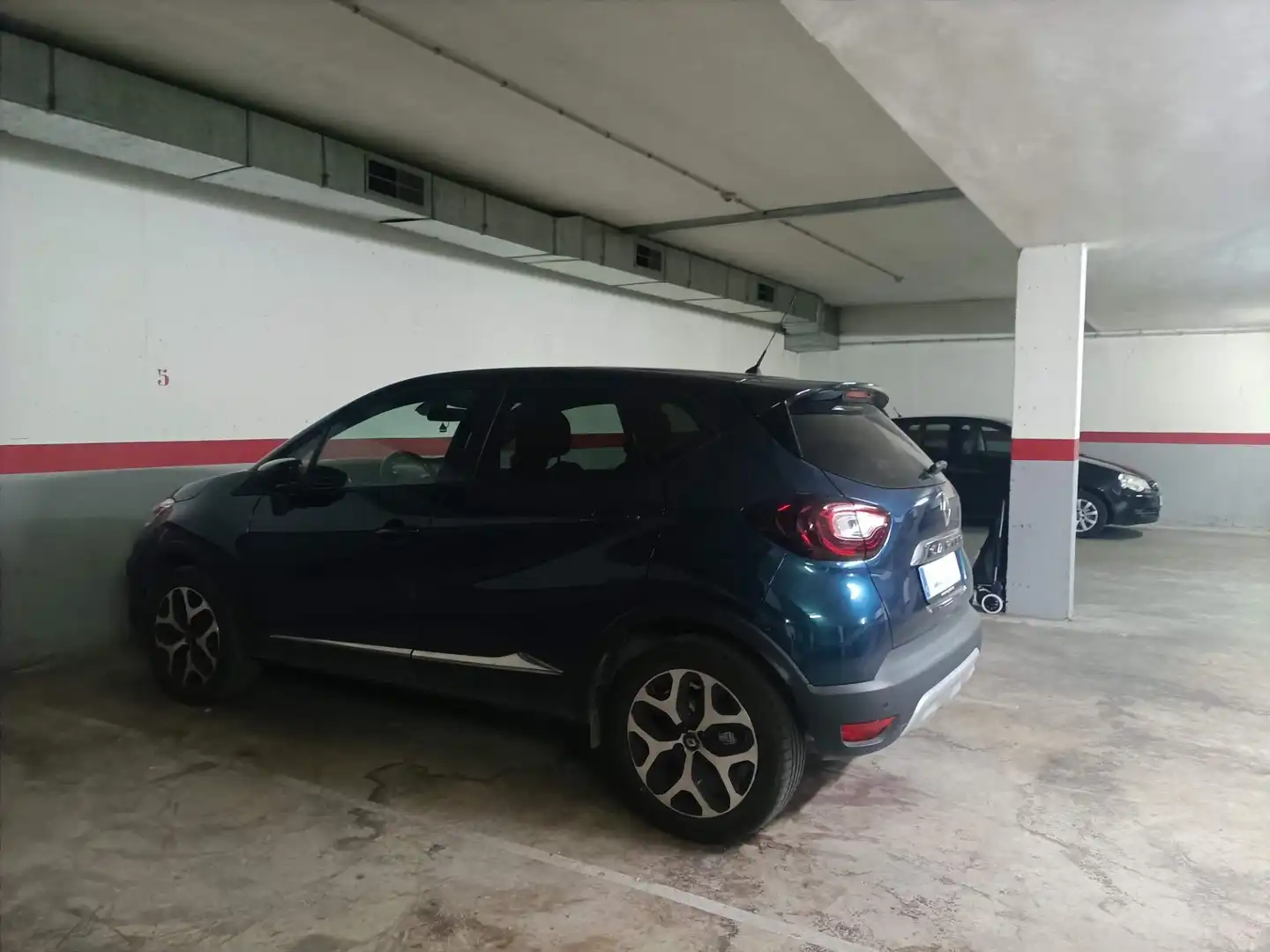 Aparcament de Àtic en venda en Vilanova i la Geltrú amb Calefacció