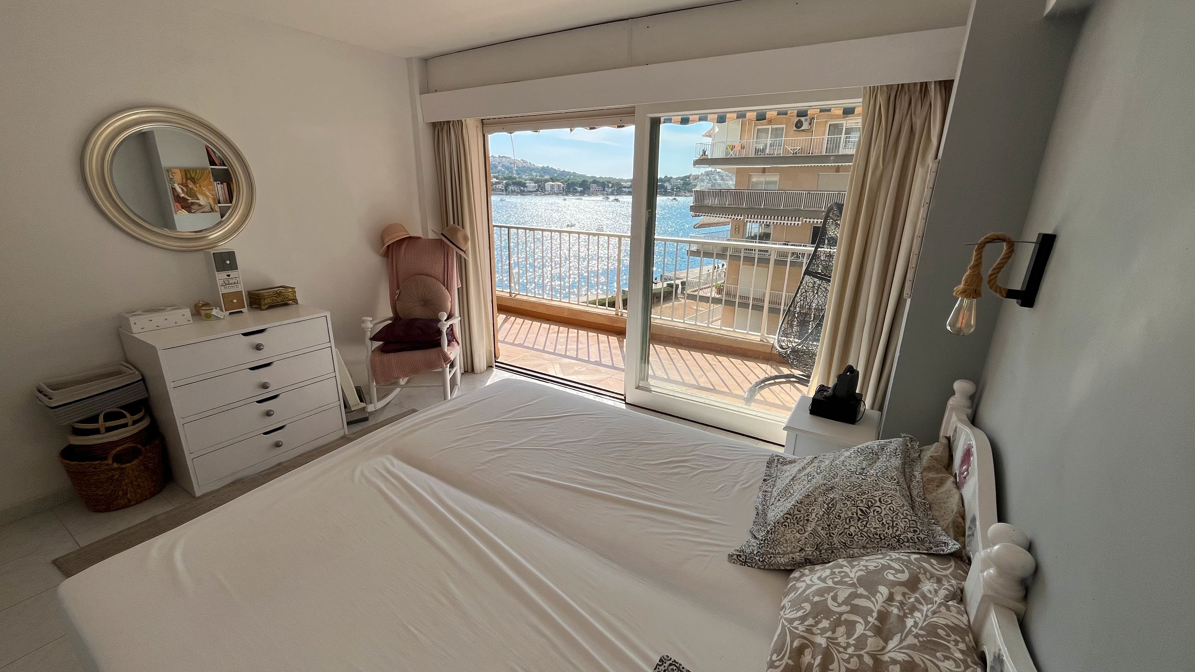 Bedroom of Apartment for sale in Calvià