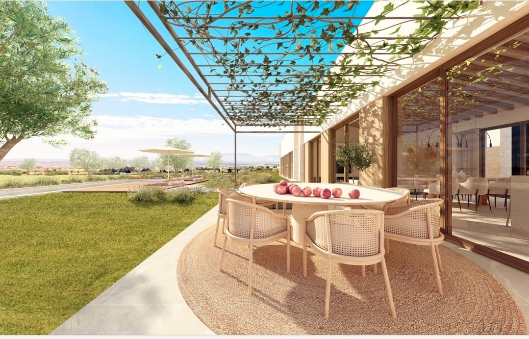 Terrace of Land for sale in Consell