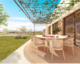 Terrasse von Grundstücke zum verkauf in Consell