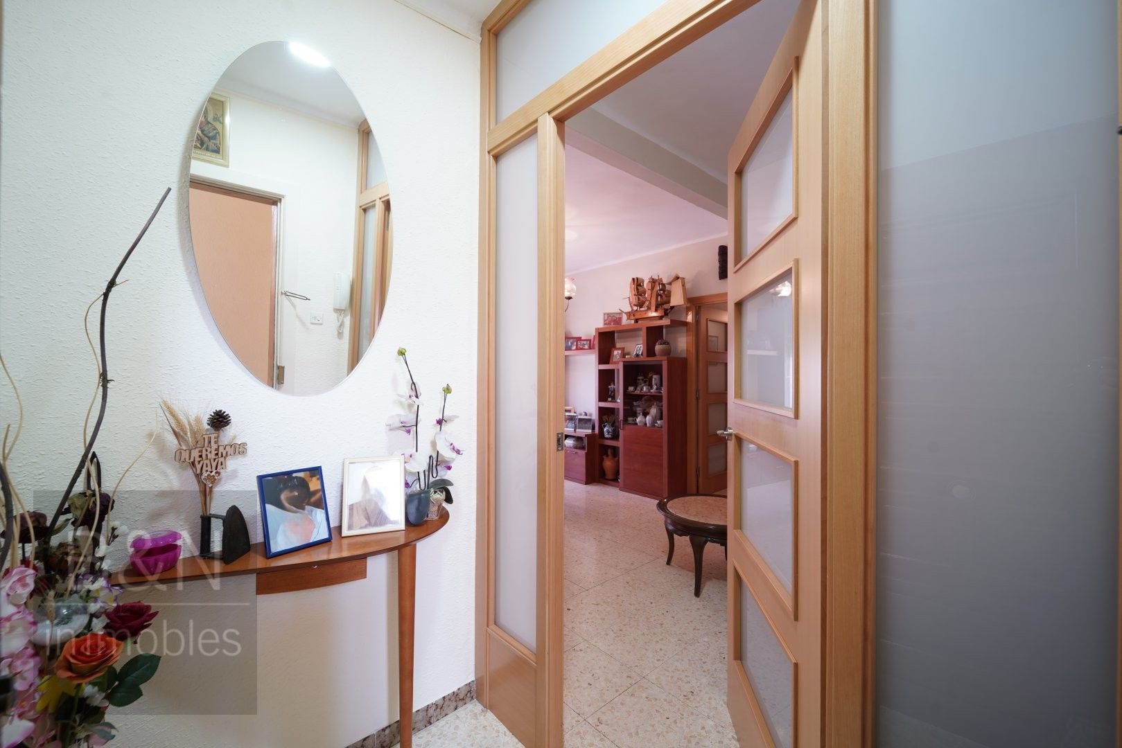 Pis en venda en Terrassa amb Aire condicionat i Calefacció