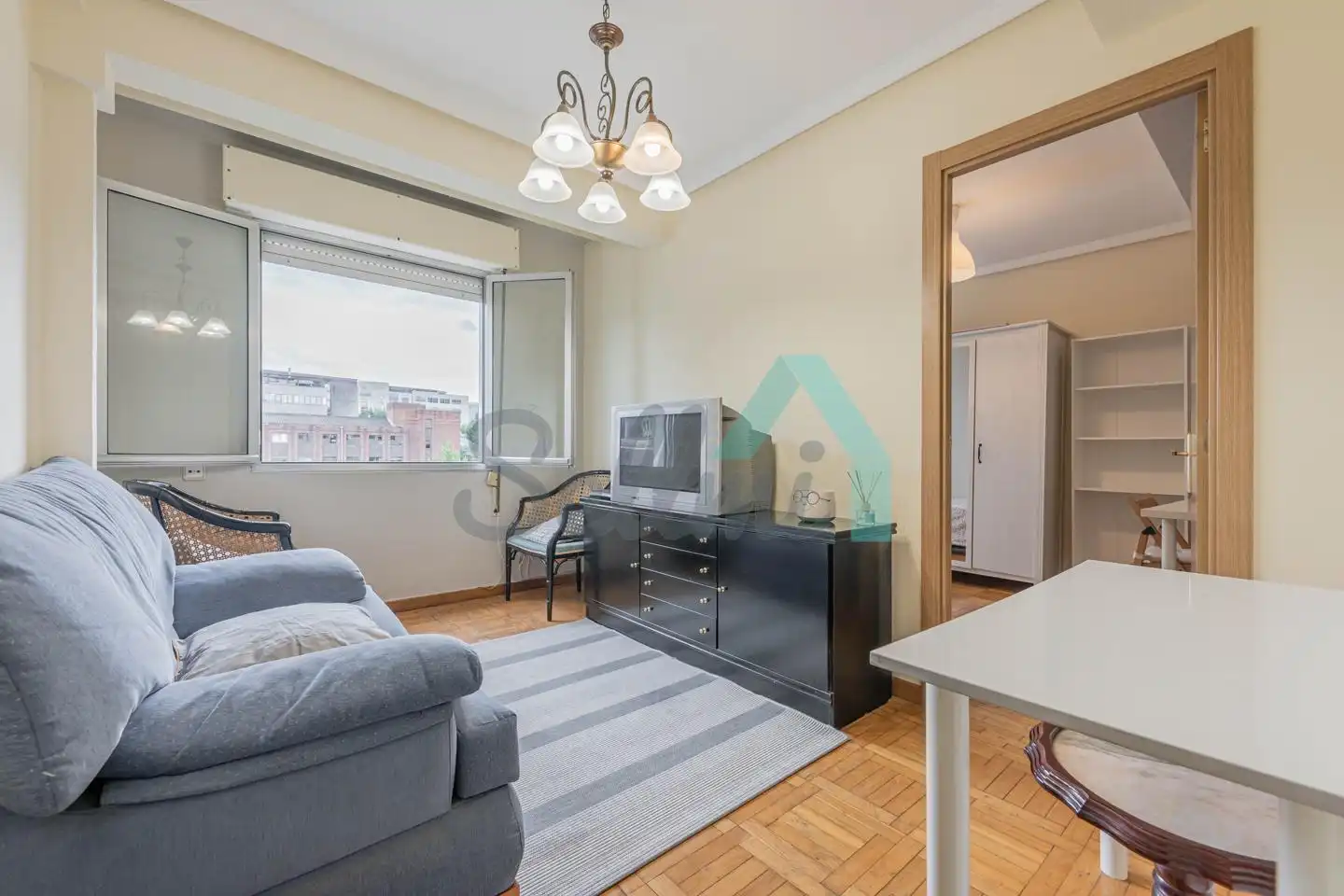Flat for rent in Fuertes Acevedo, Buenavista