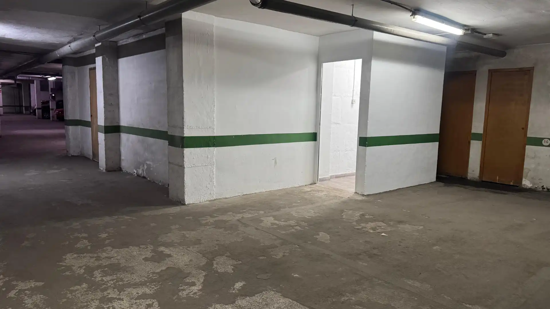 Doppelparkplatz mit Aufzug zum Verkauf in Carrer Arquitecto Morell 19, imagen 5