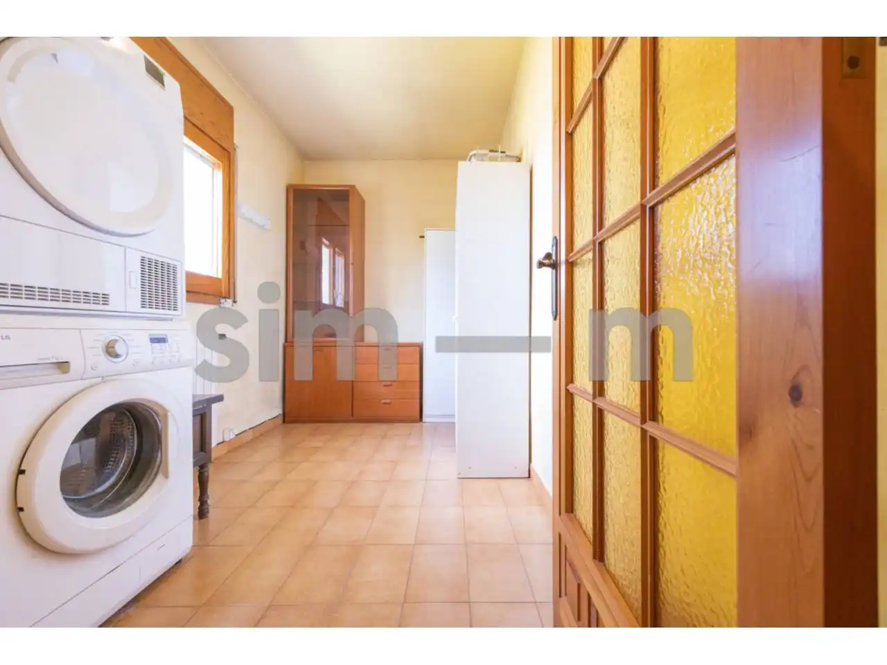 Habitación de Casa o chalet en venta en Gurb con Aire acondicionado, Calefacción y Jardín privado