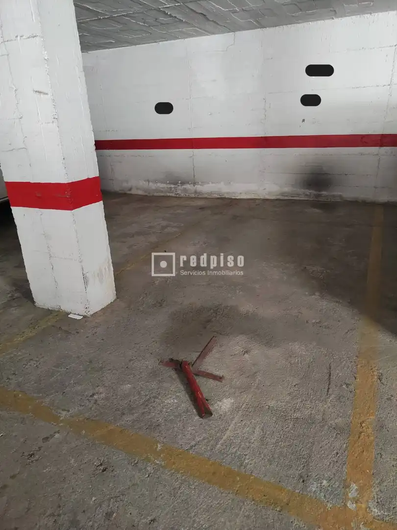 Parkplatz von Garage zum Verkauf in Málaga
