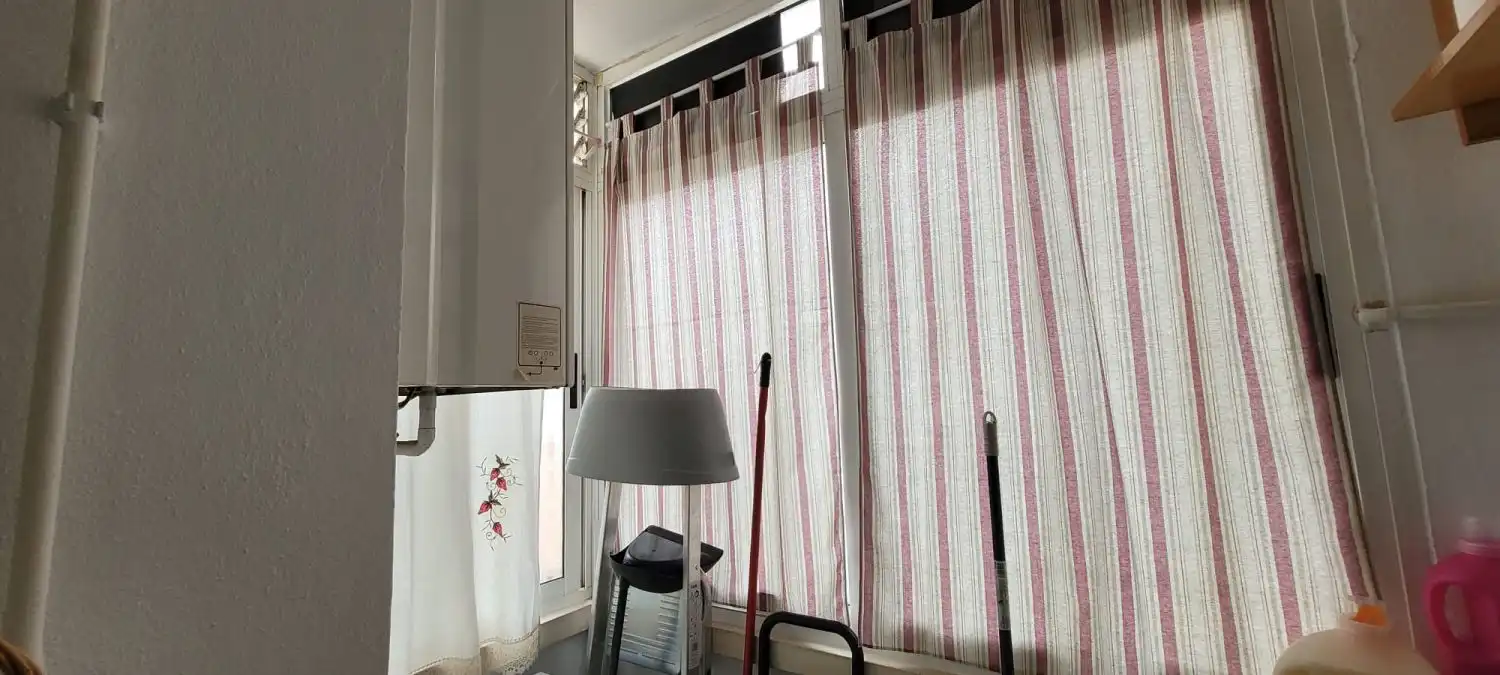 Schlafzimmer von Wohnung zum Verkauf in Albacete mit Heizung und Balkon