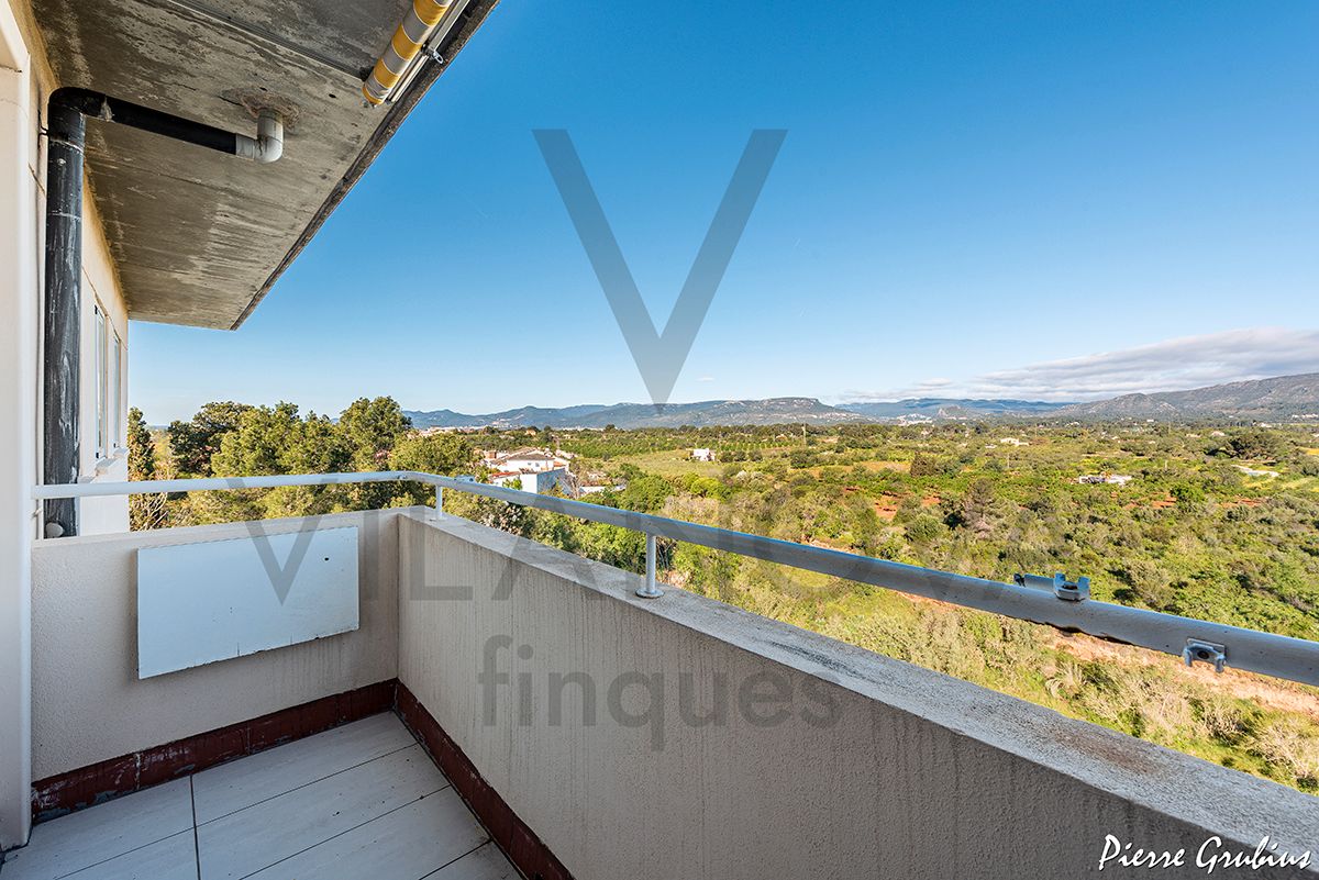Balcony of Flat for sale in Valls  with Air Conditioner, Heating and Terrace