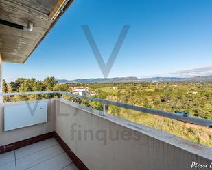 Balcony of Flat for sale in Valls  with Air Conditioner, Heating and Terrace