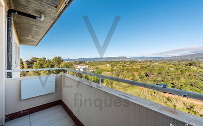 Balcony of Flat for sale in Valls  with Air Conditioner, Heating and Terrace
