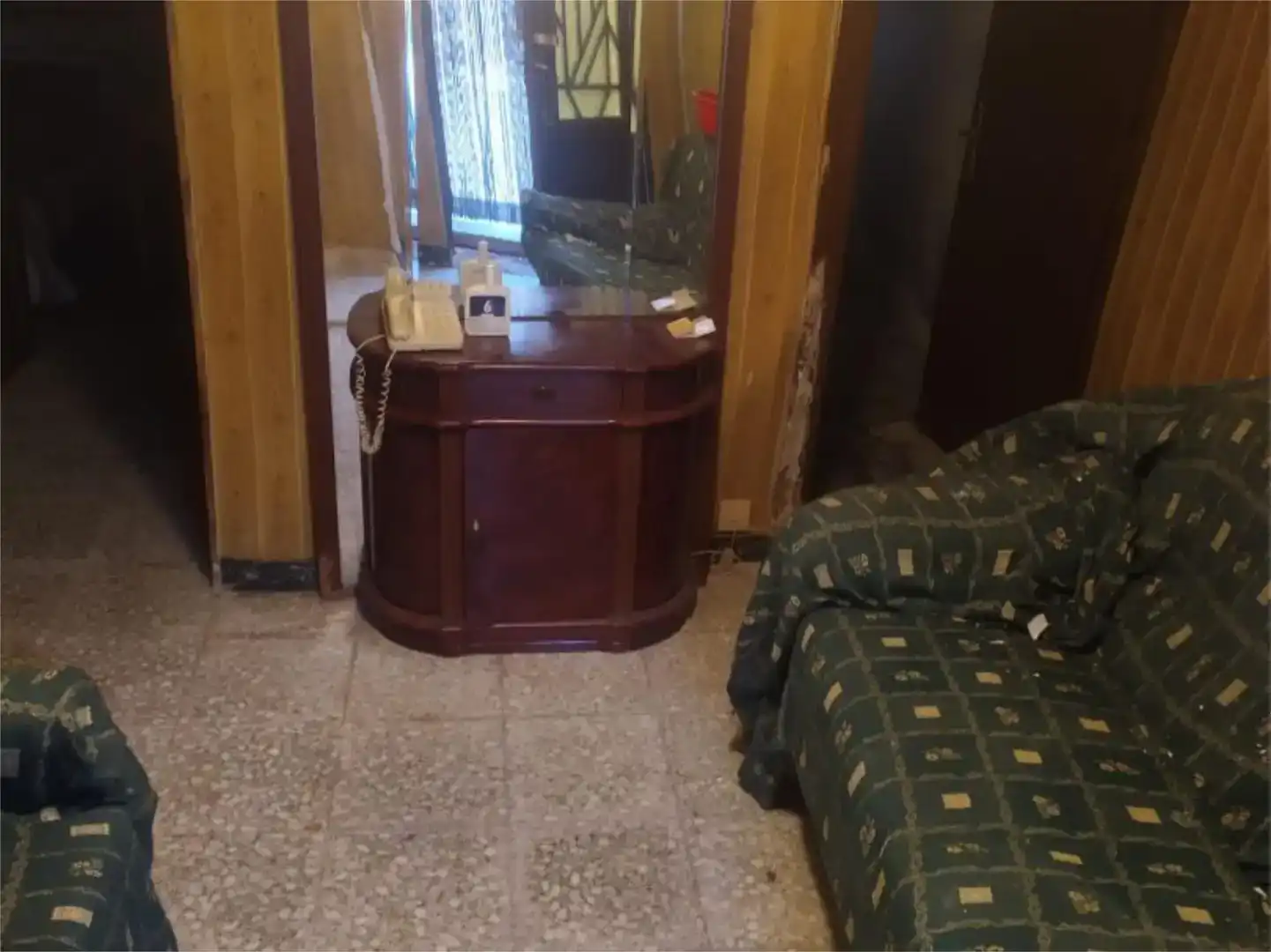 Dormitori de Planta baixa en venda en Samper de Calanda
