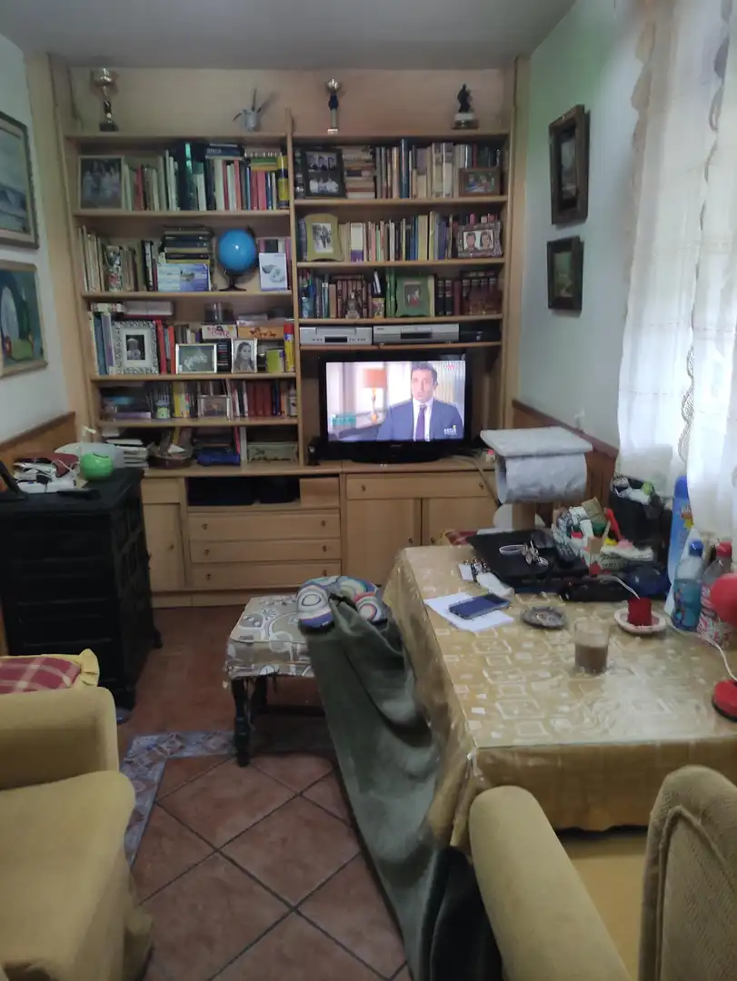 Living room of Detached homes for sale in Granada  with Air Conditioner, Heating and Storage room