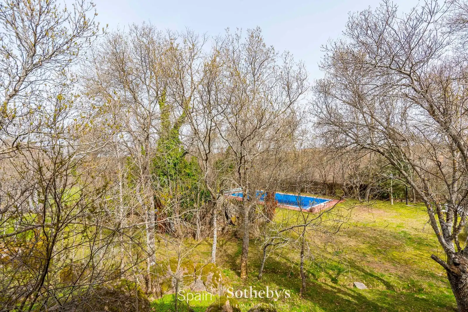Casa o chalet en venta en Sotosalbos con Aire acondicionado, Calefacción y Jardín privado
