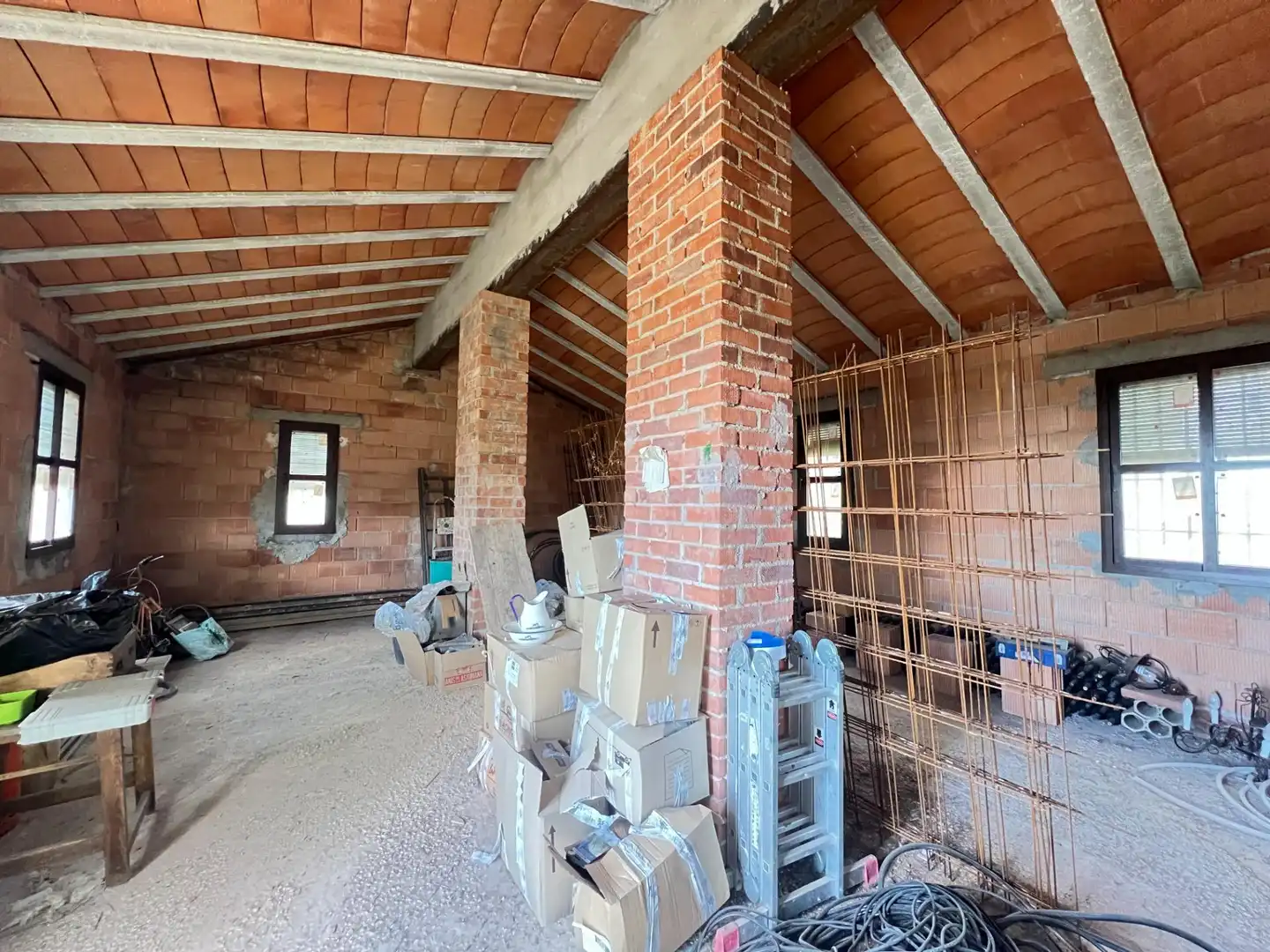 Casa o xalet en venda en Riogordo
