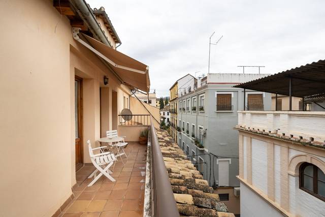 Ático en Venta en Calle SAN RAFAEL en San Matías - Realejo