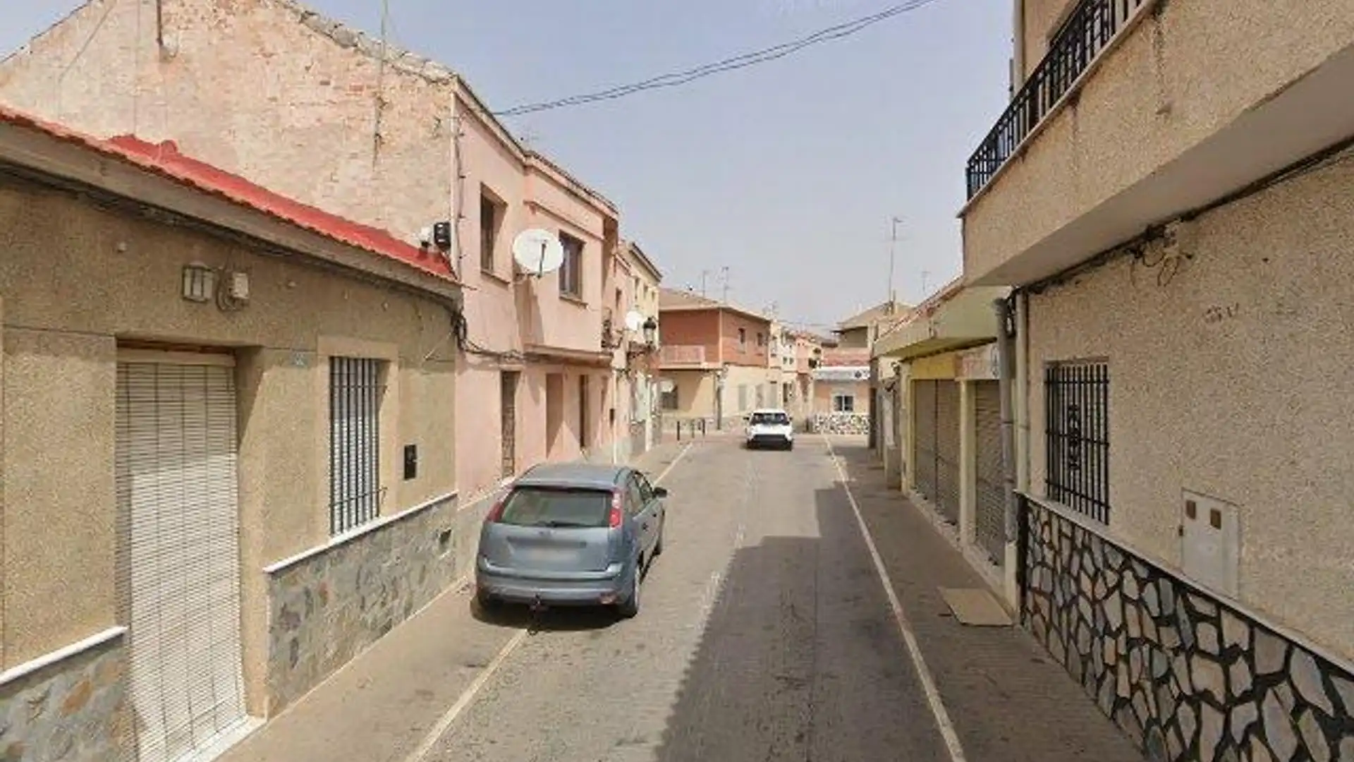 Exterior view of Flat for sale in Benferri