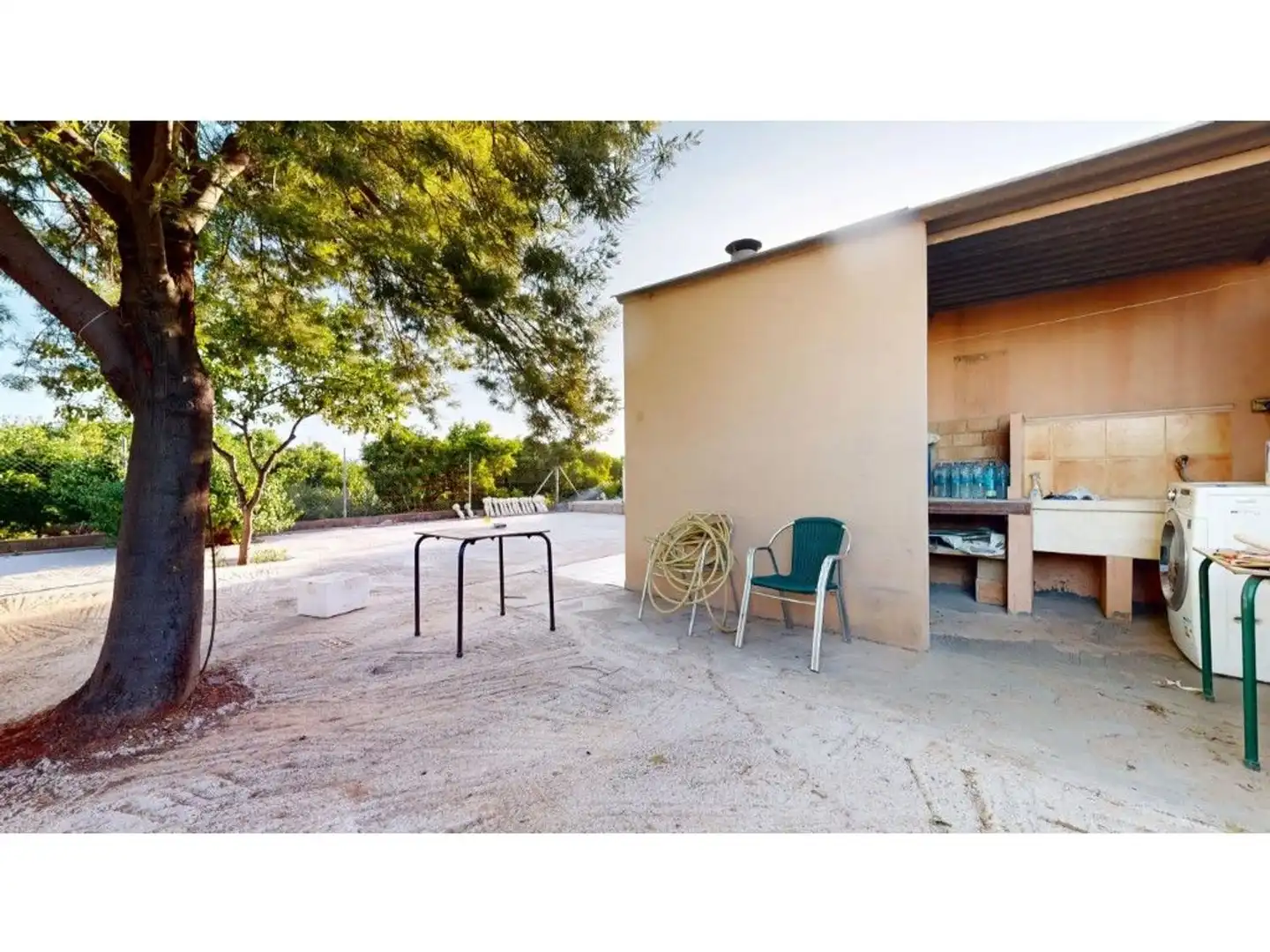 Maison avec jardin à vendre à Complejo Bechi Apeadero, imagen 4